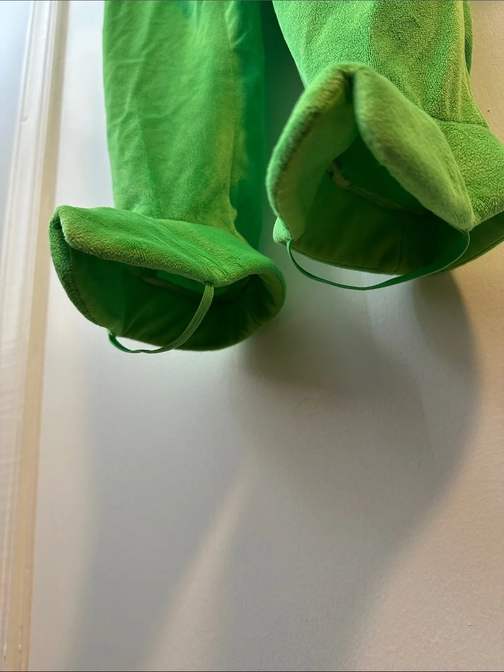 Halloween Costumes soft green